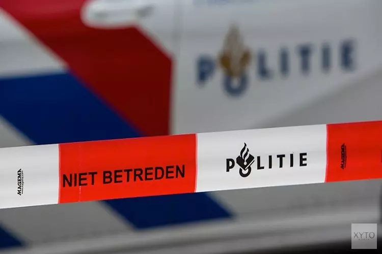 Man overvallen in woning