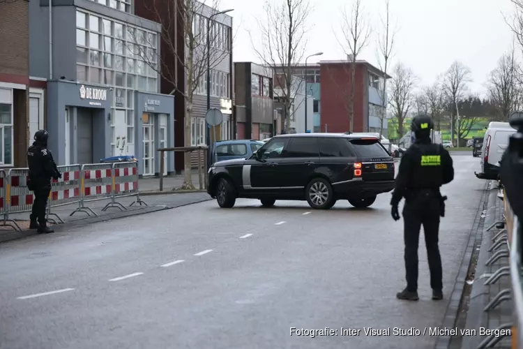 Megaproces rondom Ridouan Taghi van start; eerste verdachten komen aan bij rechtbank