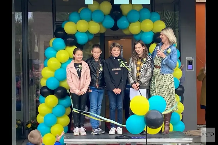 Opening kindcentrum ZIEZO!