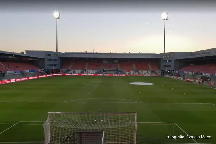 Limburgse derby MVV-Roda JC gestaakt na onlusten