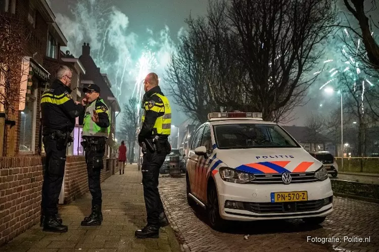 Politie: Jaarwisseling Limburg relatief rustig verlopen