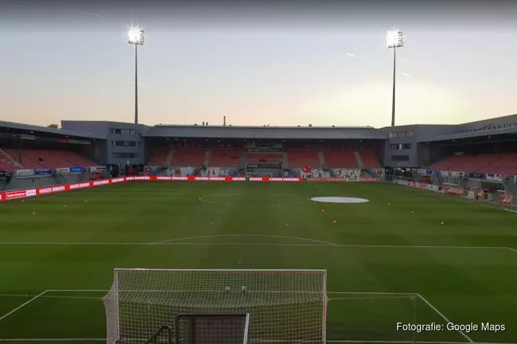 MVV pakt tegen FC Dordrecht derde zege op rij