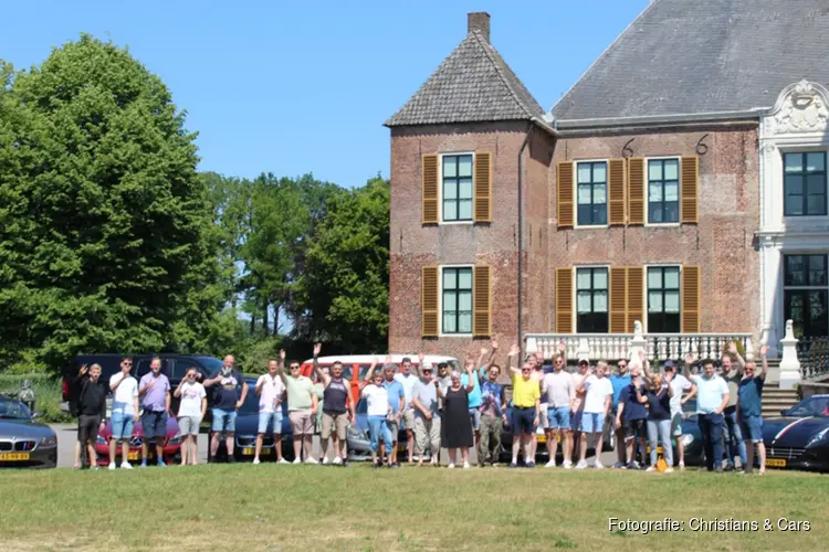 Christelijke autoclub “Christians & Cars” organiseert Weekendrit in Limburg!