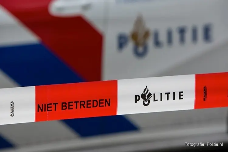 Dodelijk verkeersongeval oprit Knuvelkes