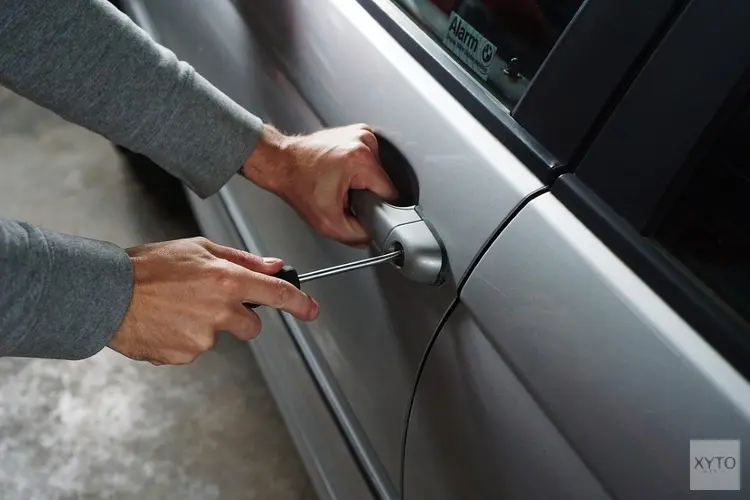 Voorkom dat een dief inbreekt in uw auto