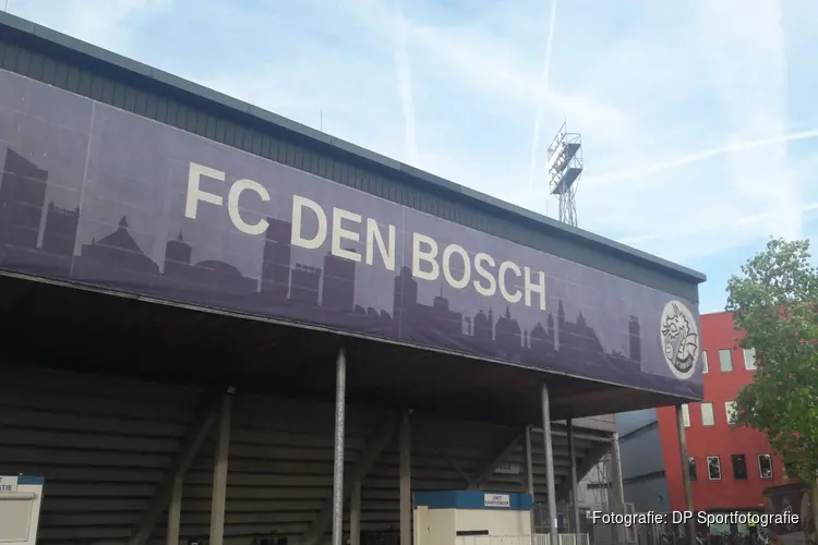 FC Den Bosch en MVV in evenwicht