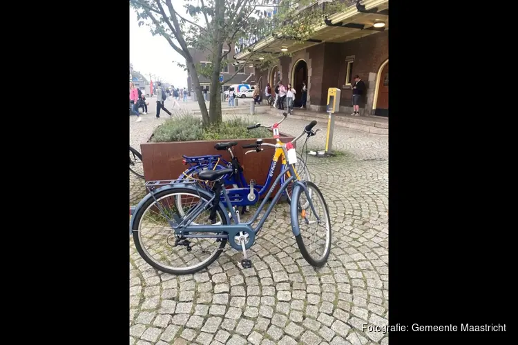 Staat uw fiets wel goed? Voorkom een boete!