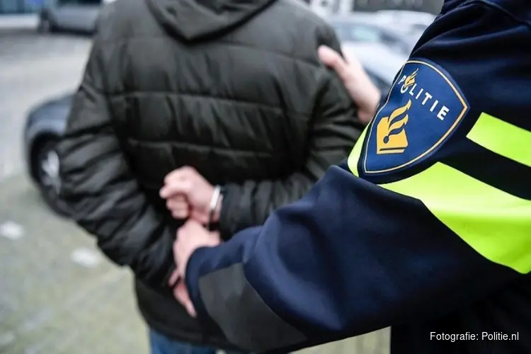 Man met vuurwapen aangehouden op de Markt in Kerkrade