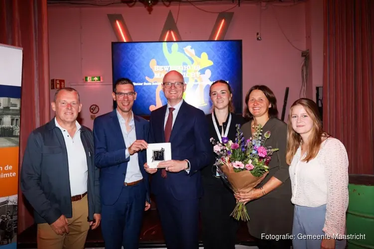 Maastricht wint prijs voor ‘Beste initiatief op sport- en beweegbeleid’