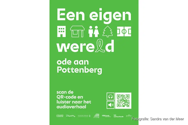 ''Een eigen wereld – een ode aan Pottenberg'' audioverhaal is eerbetoon aan Maastrichtse wijk Pottenberg