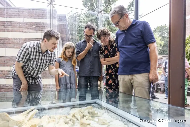 Vernieuwingsimpuls voor Natuurhistorisch Museum Maastricht