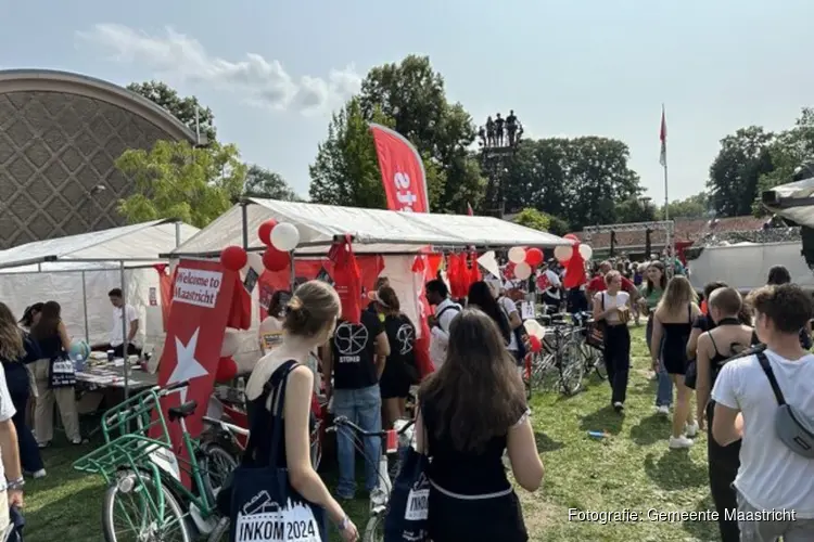 Maastricht: snel maatwerk voor internationale studenten grensregio