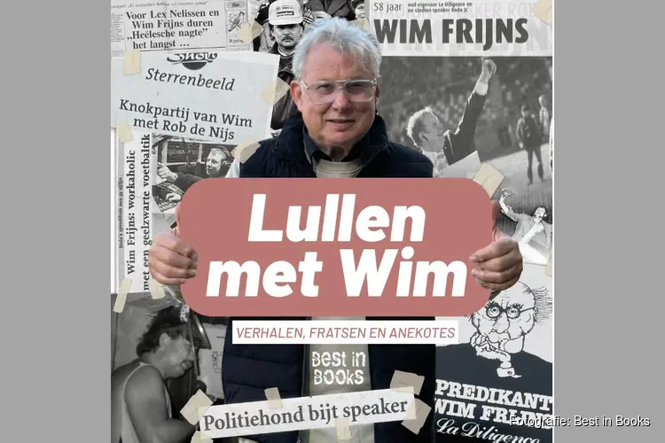 Lullen met Wim…