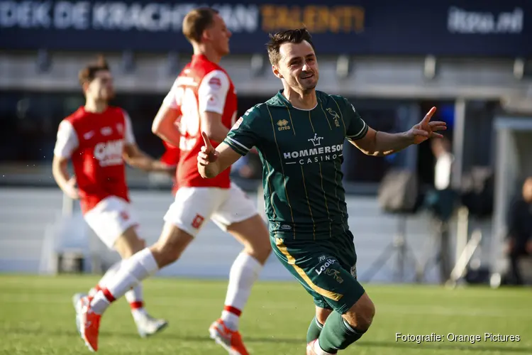 ADO Den Haag komt in recordboeken na bliksemstart bij MVV